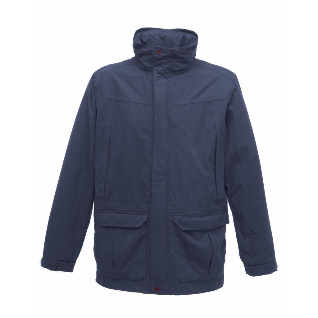 Regatta Mens Vertex III Waterproof Breathable Jacket