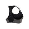 Nike Victory Shape High-Intensity Support Sports Bra Solid Color Racerback Women Underwear Carbon-Gray AJ5220-091