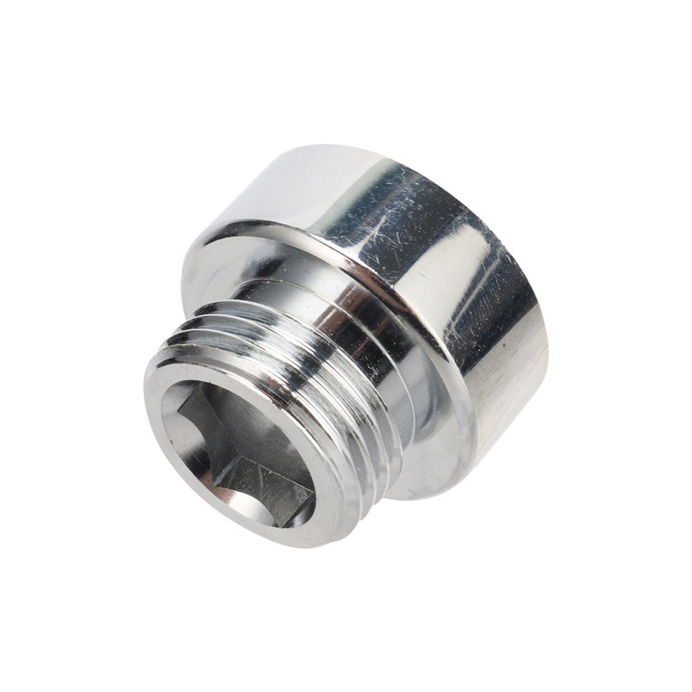 3/4 Female To 1/2 Male Brass Connector Water Gun Adapter Faucet Tap Accessories Washing Car Pipe Fittings