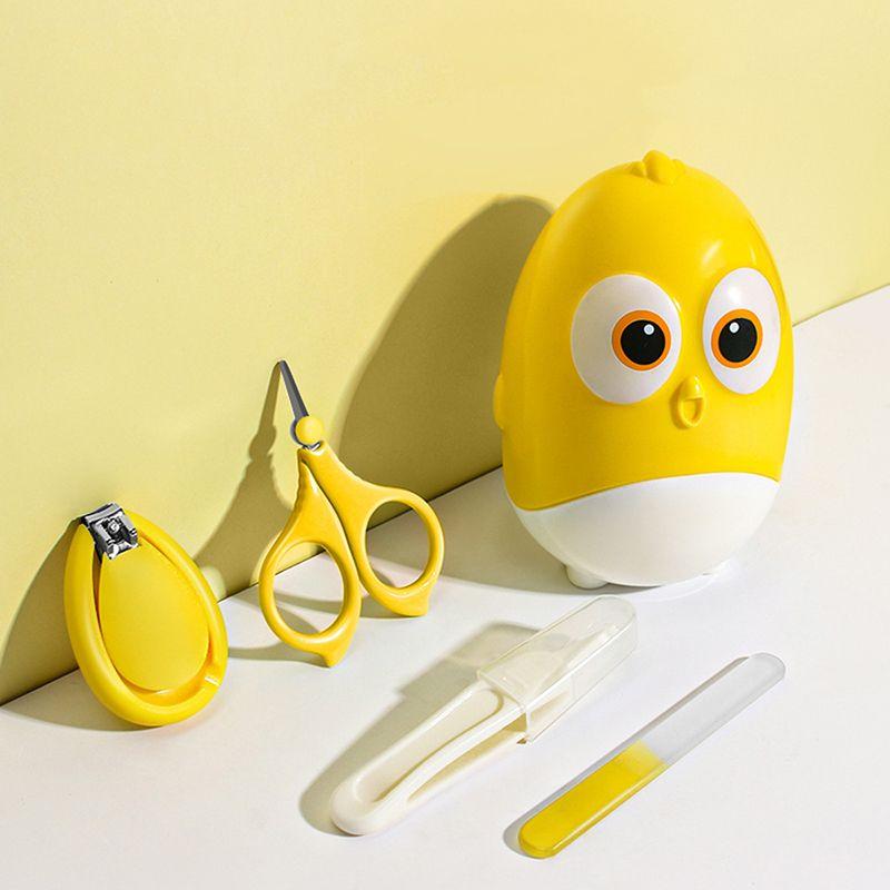 

Детские многофункциональные ножницы для ногтей. Уход за ребенком. Специальный уход за ногтями для новорожденных.