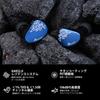 Linsoul Kiwi Ears Cadenza II 10mm Titanium Driver Blue In-Ear Monitors,