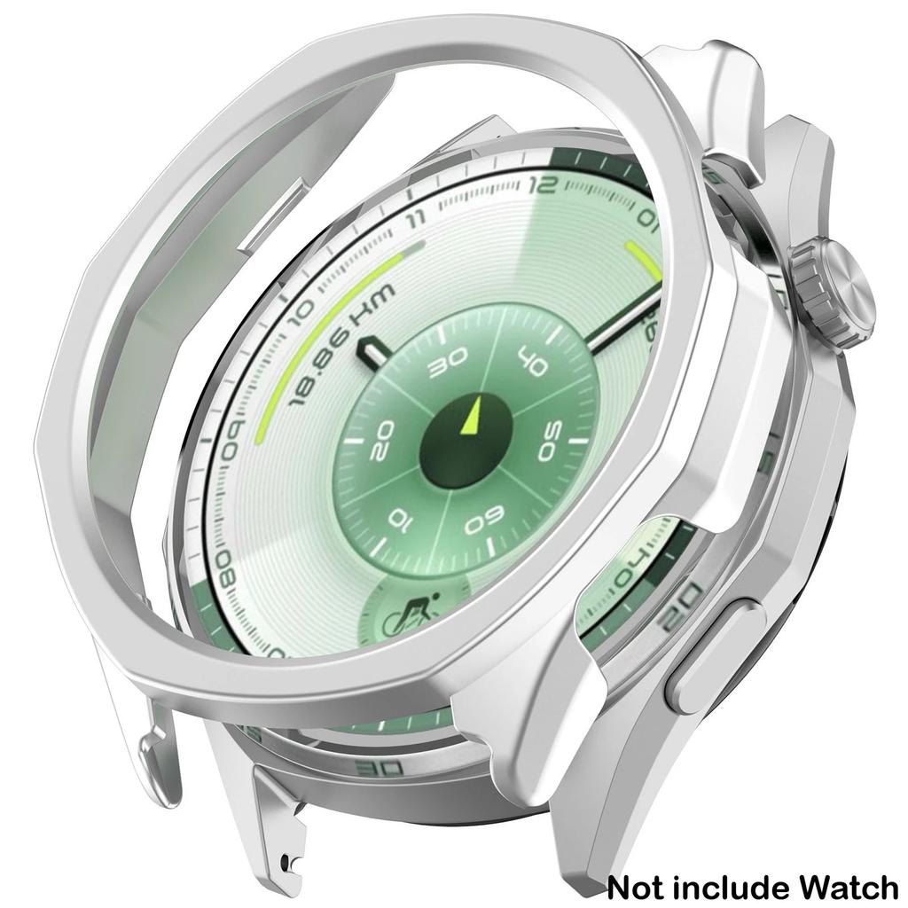 PC Case for Huawei Watch GT6 46mm 41mm SmartWatch Cover Protector Hollow Bumper for Huawei Watch GT6 Protective Accessores