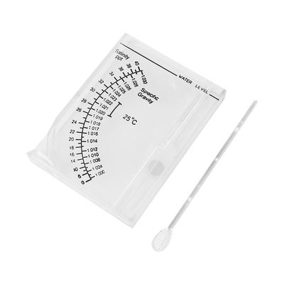 Genaues automatisches Hydrometer Salzwasser-Salzgehaltsmesser für Aquarium