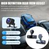 WDR Dynamic Adjustment Dash Cam Starlight Night Vision Video Recorder  Driving Recording
