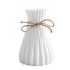 Vase Plastic Non-breakable Safe Stylish Simple Nordic Interior Flower Arrangement Fresh Flowers Artificial Cute Living Room Bedroom Office Decoration