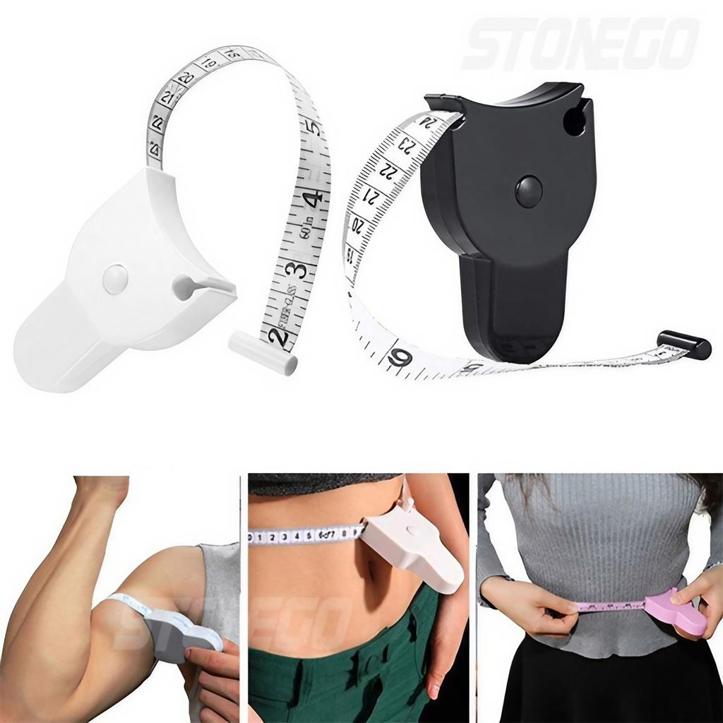 Automatic Telescopic Tape Measure Body Measuring Tape Sewing Ruler Tools Centimeter Tapes For Body Meter Measure Accurate Tools