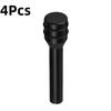 4Pcs Car Door Lock Pin Door Lock Rod Car Knob Pull Security Insurance Universal Car Security Door Lock Picking Latch Pins