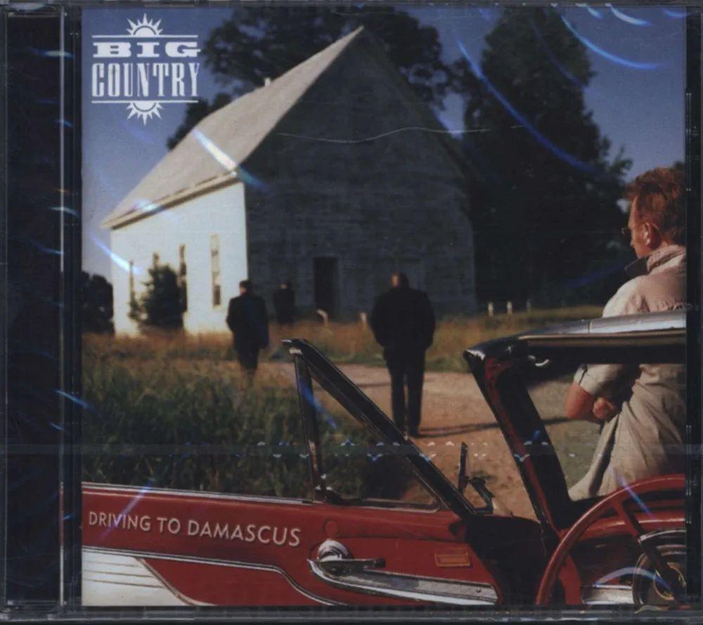 

[USED] Big Country: Driving to Damascus