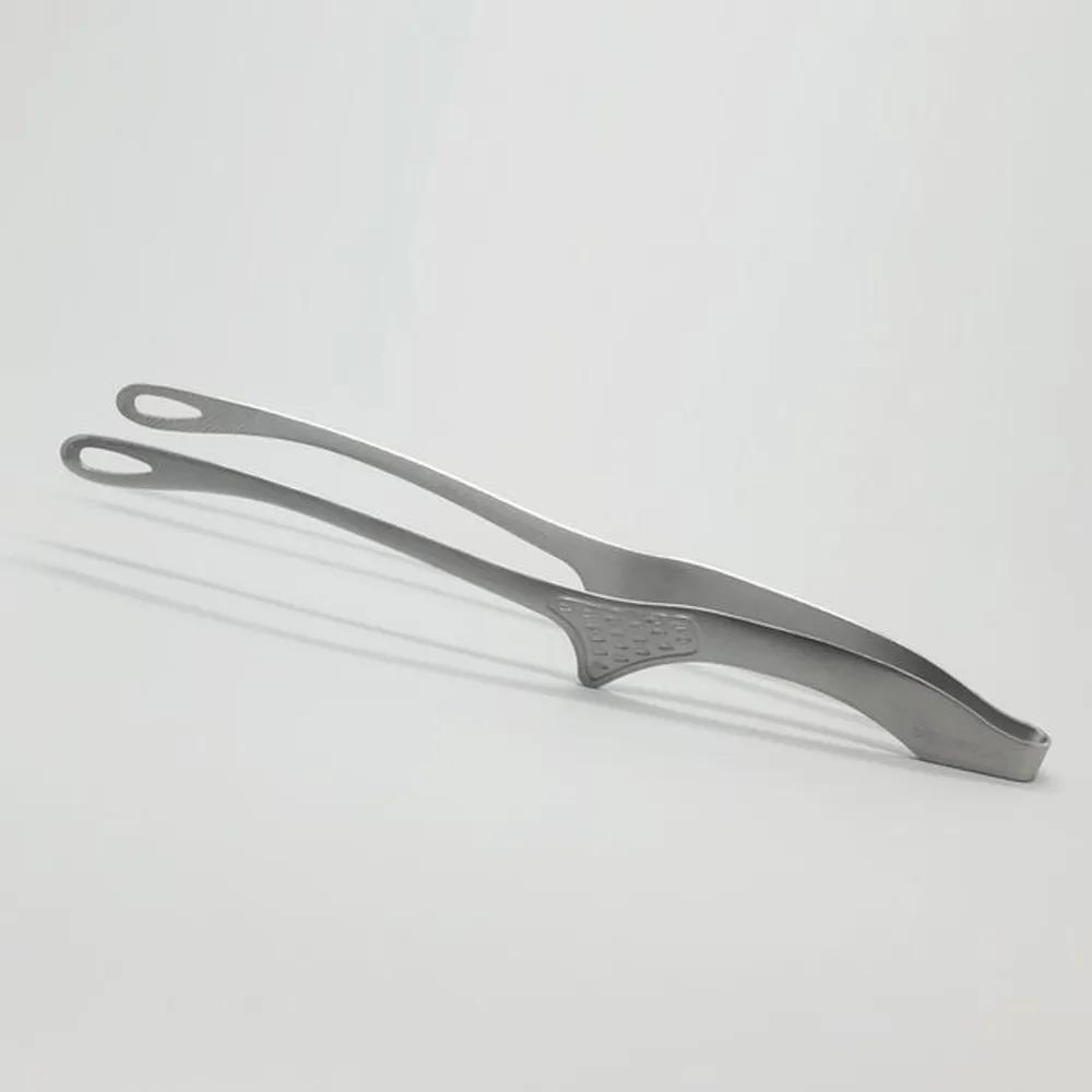 Stainless Steel Kitchen Tongs 26cm Cooking Tongs
