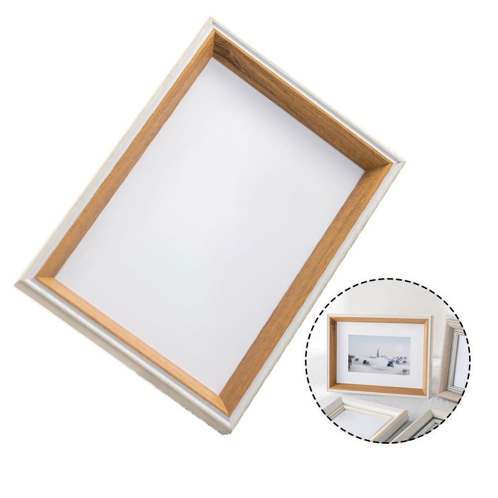 A Table Diy Photo Frame Diy Photo Frame Photo Frame Table