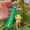 Nuovo Portachiavi Anime El Chavo Del Ocho Bambino Cartone Animato Ciondolo Bambola Portachiavi Borsa Portachiavi Auto llaveros Gioielli Divertenti Regalo per Amici