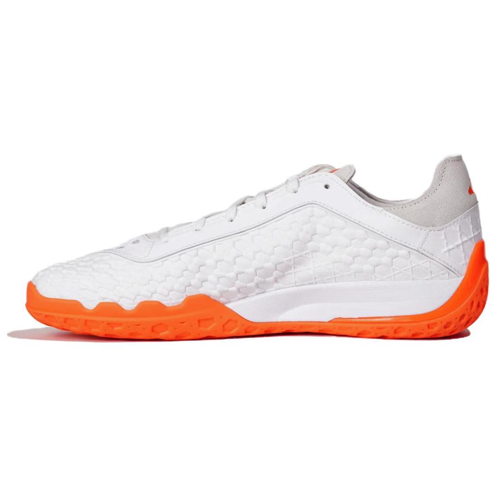 adidas Fencing Pro 24 Professional Competition Fencing Shoes Comfortable Fit Non-Slip Durable Breathable Low-Top Training Shoes Unisex Shoes HQ0282