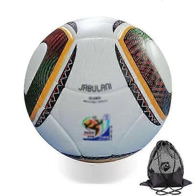 Set Calcio Pallone Coppa del Mondo Sudafrica 2010 Taglia 5