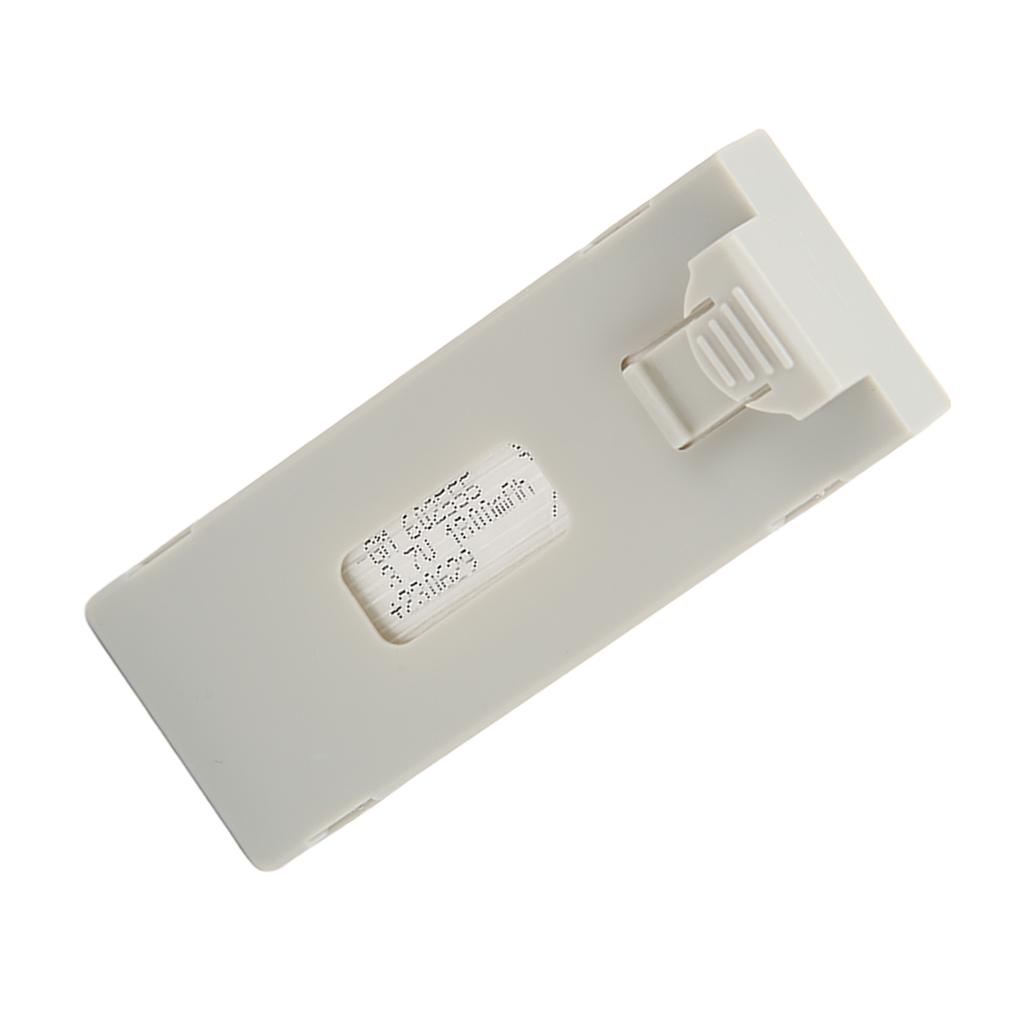 3.7V 1800mAh RC Drone Battery Replacement RC UAV Battery for E88 E525 E99 K3 E100 P1 S98 P7 P10 P8 A13 S11 P8 A8pro