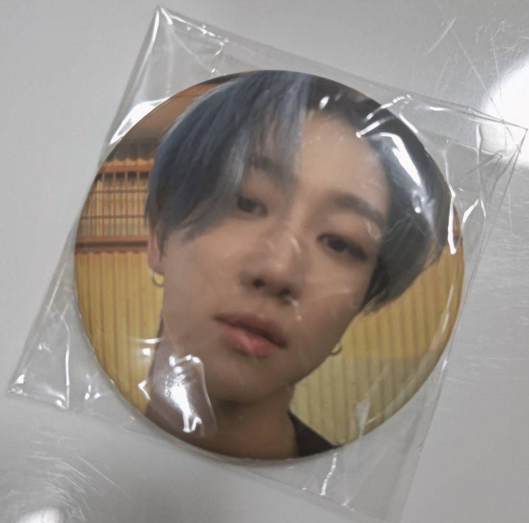 

[USED] SEVENTEEN Your Choice Bonus Badge The8