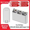 Original for DJI Neo 1435mAh Battery & Battery Charger Hub for NEO 18Min Flight Time Battery Bidirectional Charging Hub Parts