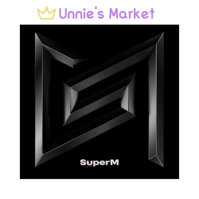 SuperM [SuperM] 1st Mini Album (Random)