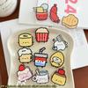 Cute Kitten Animal Cartoon Decorative Gift Sealing Clip Memo Clip Pp Clip For Students Cute Little Items