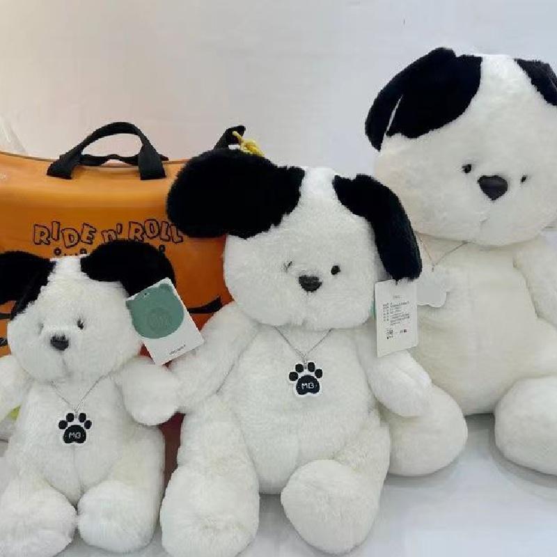 Plush Toys Bunny Rabbit Dolls Kawaii Easter Gifts Toy Soft Stuftted Animal Duck Bear Cat Puppy Dog Plushies for Kids