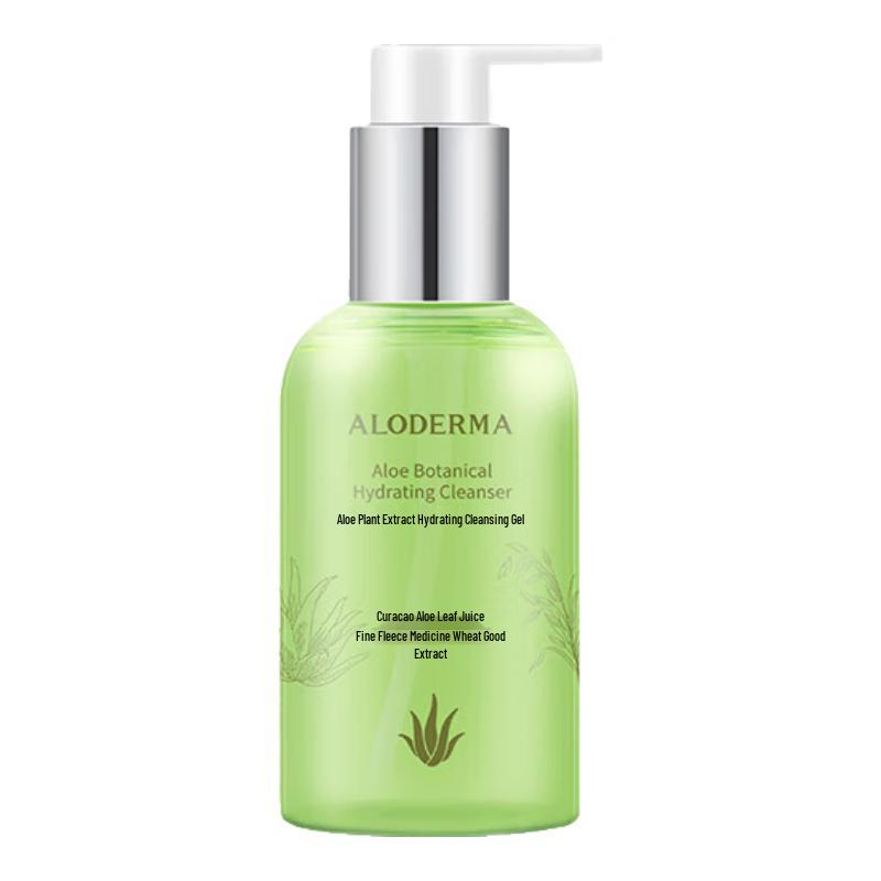 Ailuodema Aloe Vera Hydrating Cleansing Gel