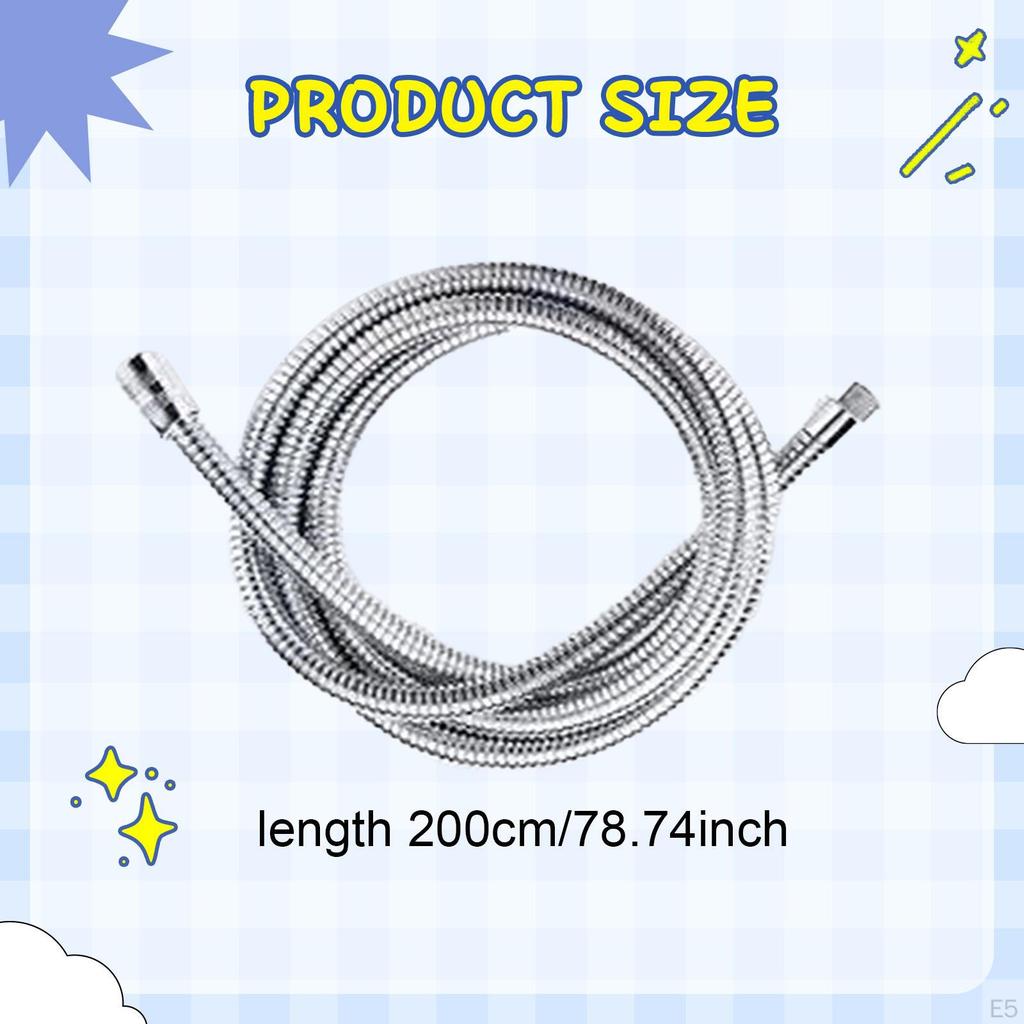 Bathroom Shower System with Handheld Design, Comes A 2M Hose And Support Bracket