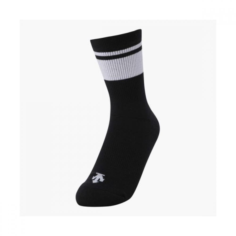 

Носки DeScente Golf Women S Back Logo BLKGBLACK/FR
