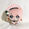 10Cm Manga Project Sekai Hanasato Minori Role Play Cuddly Toy Knapsack Hanging Piece Charming Stuffed Tag Charm Holiday Keepsakes