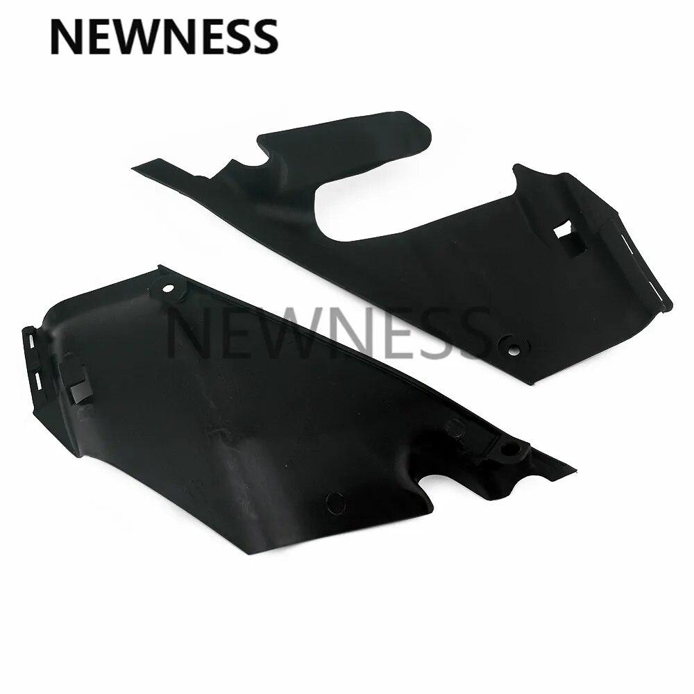 For HONDA CBR600RR F5 2007 2008-2012 Motorcycle Right and Left Pipe Line ABS Injection Fairings CBR 600 RR F5 07-12 Accessories