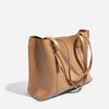 Stylish and Elegant Tote Bag Female Simple Large Capacity Commuter Bag Single Shoulder Bag Carrying Large Bag