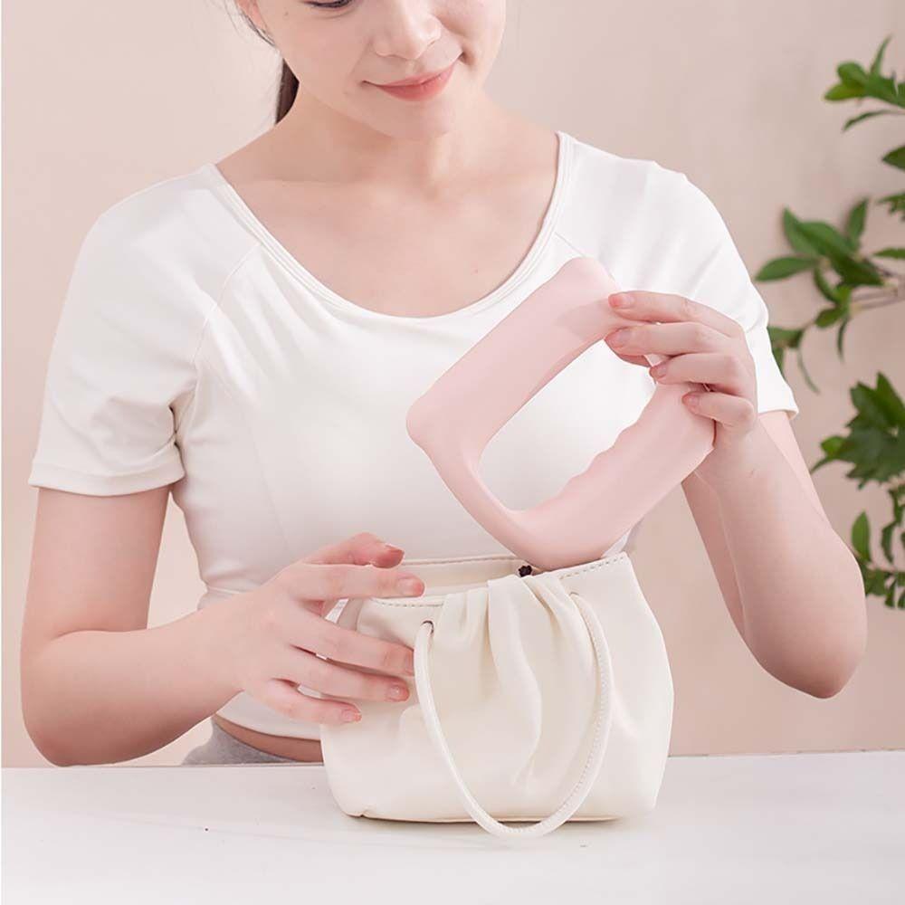High Frequency Body Massage Machine Electric Waist Massager Fascial Massage Ring  Muscle Relaxation