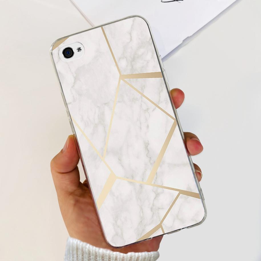For Apple iPhone 4 Case Popular Flower Astronaut Clear Funda Soft Silicone Cover For iPhone 4s 4 S Bumper for iPhone4 Coque Capa