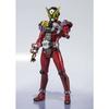 TAMASHII NATIONS S.H.Figuarts Kamen Rider Geiz, approximately 145mm, PVC & ABS painted action figure