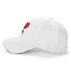 I Love Aitanass Ocana Sun Baseball Cap  Summer Y2k Funny Trucker Hat For Couple WoUnisex Outdoor Gym Baseball Caps