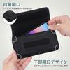 LIOOBO Smartphone Holder, Belt, Horizontal, Belt Pouch, 6.1-6.8 Inch, Fits iPhone 17/16/15/14/13/12/11/Pro, XR/15PL/14PL/13/12/Pro Max, and More, Also