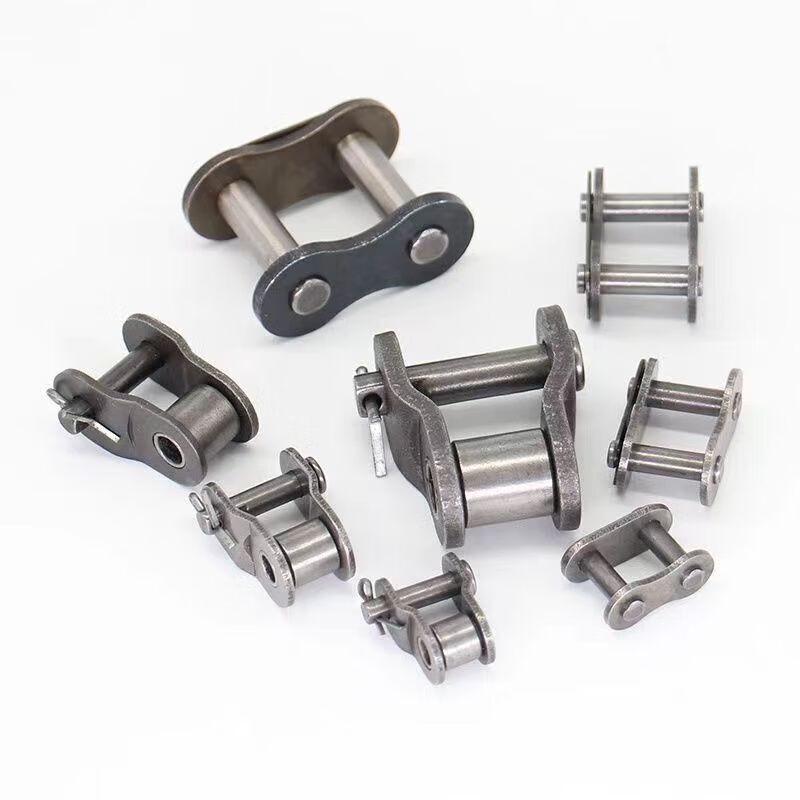 Carbon Steel Flat-Top Chain Link Connector