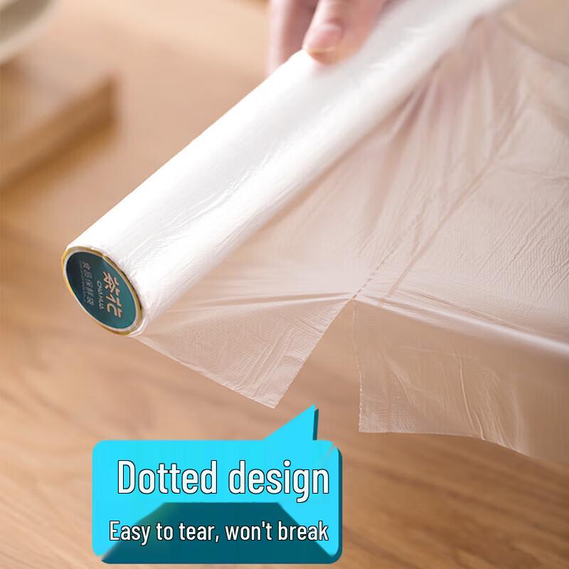 

Camellia Disposable Point-Break Food Storage Bags, 450 Pcs