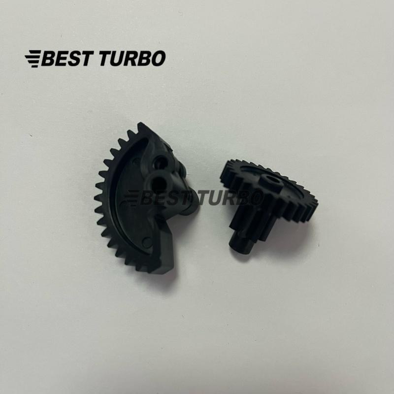 

Black Worm Gear For Electronic Actuator 06L145612K 06L145612M 06K145725R 06K145725T 06L145702D 06K145701S 06L145702M Repair Part