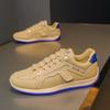 Autumn 2026 New Breathable Men Shoes Male Flat Shoe High Quality Men's Sneakers Leather Casual Shoes  Sneakers Women