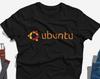 Linux Shirt, Ubuntu T-Shirt, Ubuntu Geschenk, Linux T-Shirt, Linux Geschenke, Open Source Shirt, Entwickler T-Shirt, SysAdmin Shirt