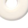 Ear Piercing Pillow Portable Guard Protector Washable Pierced Ears Support for Side Sleeping