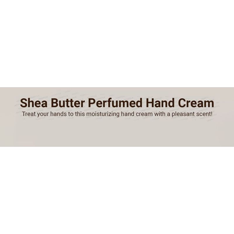 Skinfood Shea Butter Hand Cream - 8 Types