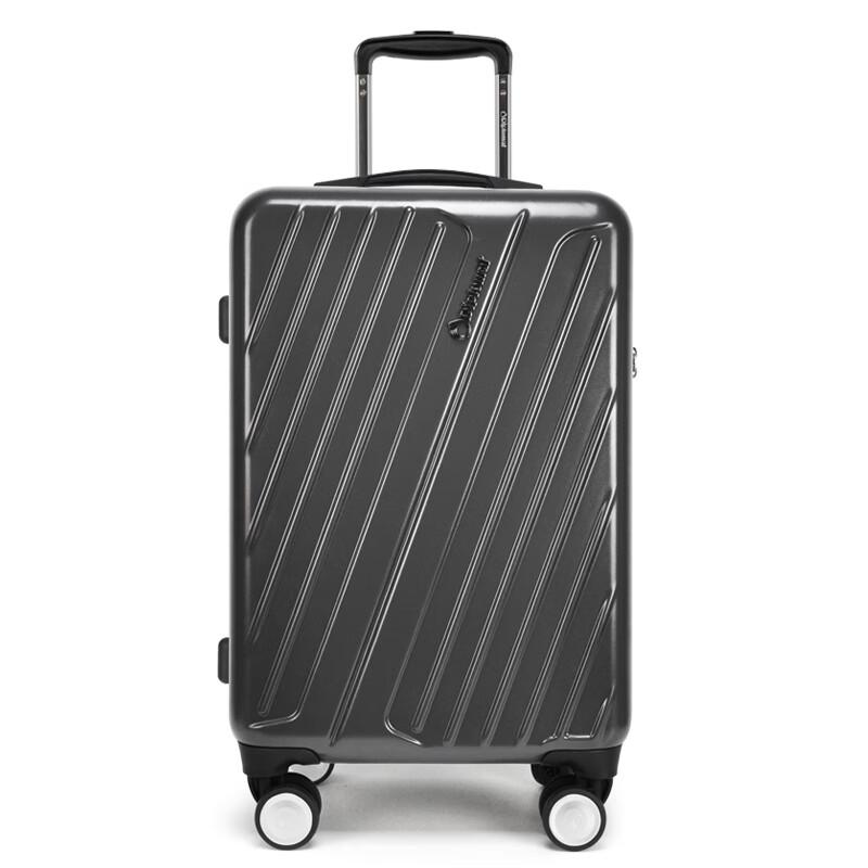 Diplomat DS-13111 24-inch Hardshell Spinner Luggage 24-inch