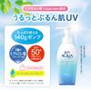 Hada Labo Shirojun Medicated Whitening Lotion Capacity x Skin Aqua Super Moisture Gel Double Pump Set (Large Pump) 50+ (140g Pump) [Pre-owned]
