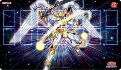 Card Special Duel Field 39 Hope Playmat 20th ANNIVERSARY DUELIST BOX Yu-Gi-Oh (No. Emperor) (20TH)