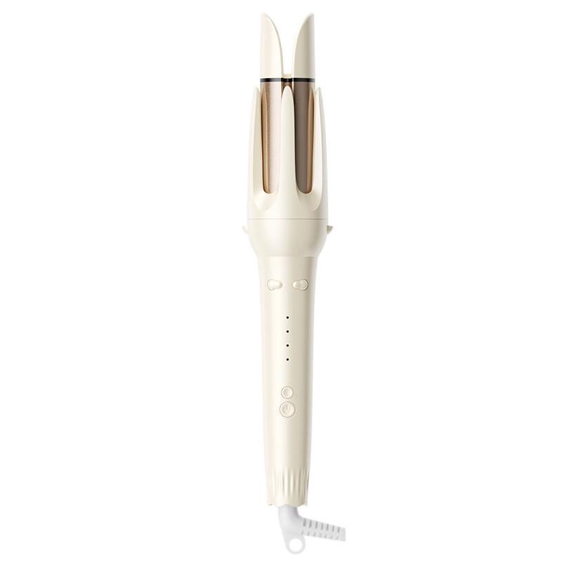 LISM Automatic Portable 3-in-1 Hair Curler & Straightener