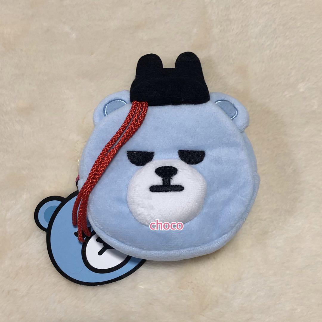 

[USED] BIGBANG G-DRAGON pouch