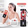 Rechargeable Portable Electric Juicer: Multifunctional Blender Cup with Ice-Crushing Capability