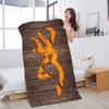 B-Brownings Logo Anime Strand Schwimmtuch Weiches Saugfähiges Waschlappen Kindergeschenke Für Kinder Reisen Camping Fitnessstudio