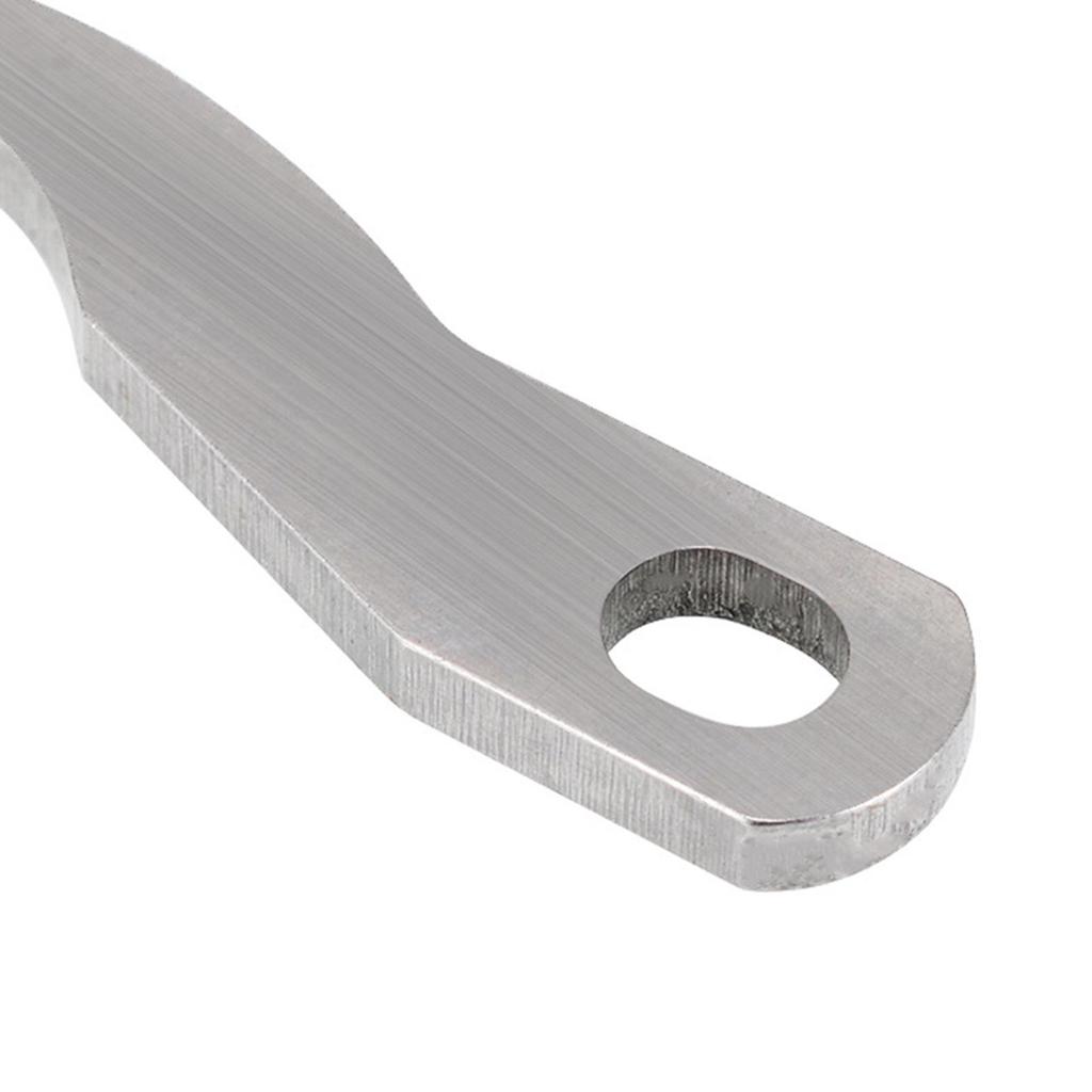 2Pcs Set Serger Knife Overlock Blade Upper and Lower x77683001 XB0563001 for Brother 1034D 1134Dw PL2000 PL1500