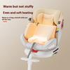 Child safety seat Car use Baby baby Car can sit or lie down
